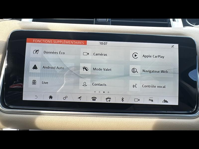 Photo 20 de l’annonce de LAND-ROVER Range Rover Sport d’occasion à vendre à Marseille