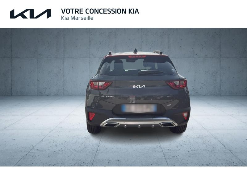 Photo 3 de l’annonce de KIA Stonic d’occasion à vendre à MARSEILLE