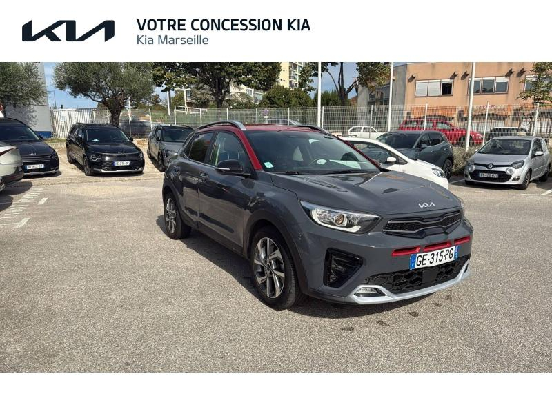 Photo 4 de l’annonce de KIA Stonic d’occasion à vendre à MARSEILLE