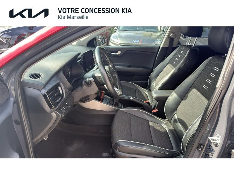 Photo 6 de l’annonce de KIA Stonic d’occasion à vendre à MARSEILLE