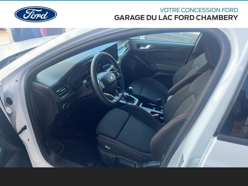Photo 4 de l’annonce de FORD Focus d’occasion à vendre à CHAMBERY