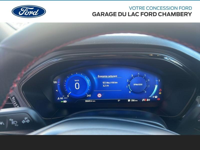 Photo 7 de l’annonce de FORD Focus d’occasion à vendre à CHAMBERY