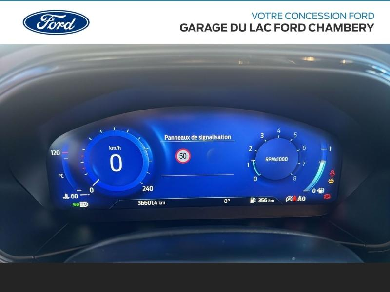 Photo 8 de l’annonce de FORD Focus d’occasion à vendre à CHAMBERY