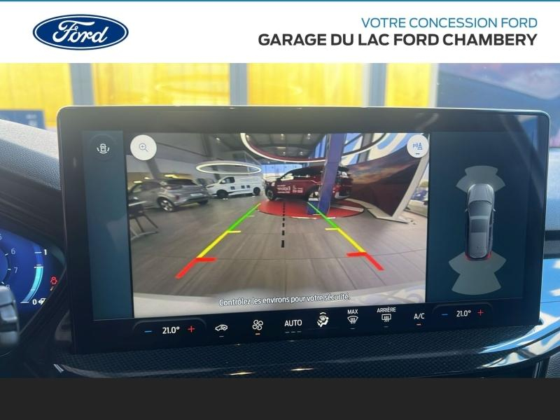 Photo 12 de l’annonce de FORD Focus d’occasion à vendre à CHAMBERY