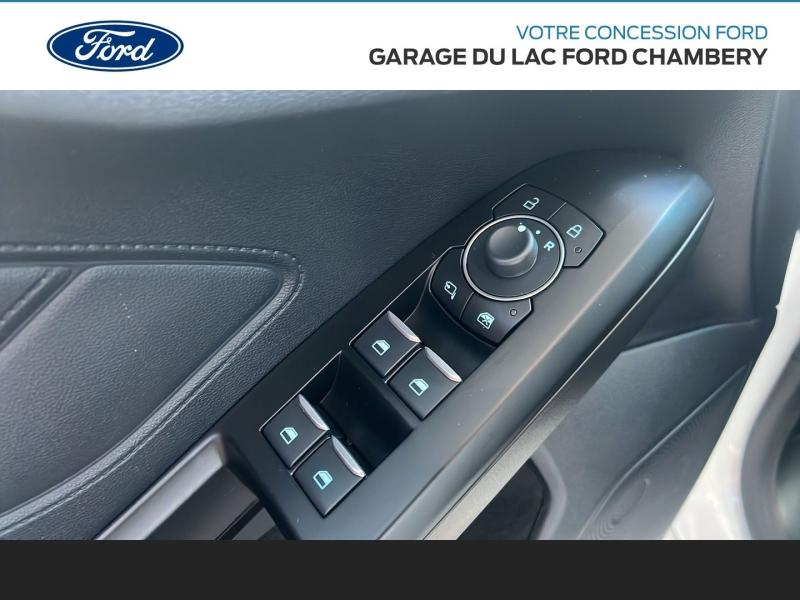 Photo 14 de l’annonce de FORD Focus d’occasion à vendre à CHAMBERY