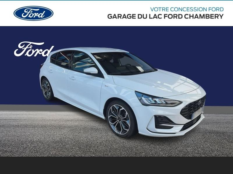 Photo 16 de l’annonce de FORD Focus d’occasion à vendre à CHAMBERY