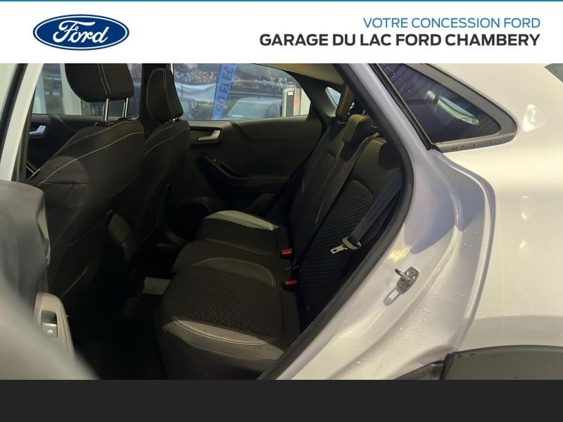 group.seo.links.detann.title Photo 11 de l’annonce de FORD Puma d’occasion à vendre à CHAMBERY