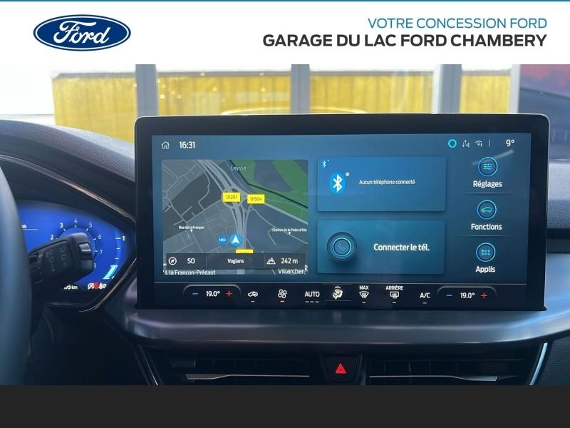 Photo 10 de l’annonce de FORD Focus d’occasion à vendre à CHAMBERY