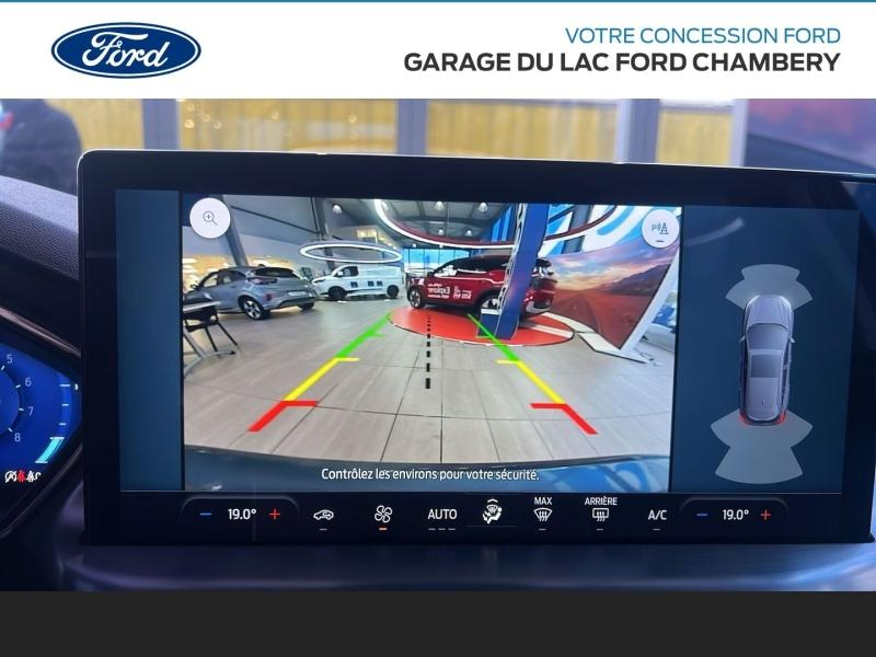 Photo 15 de l’annonce de FORD Focus d’occasion à vendre à CHAMBERY