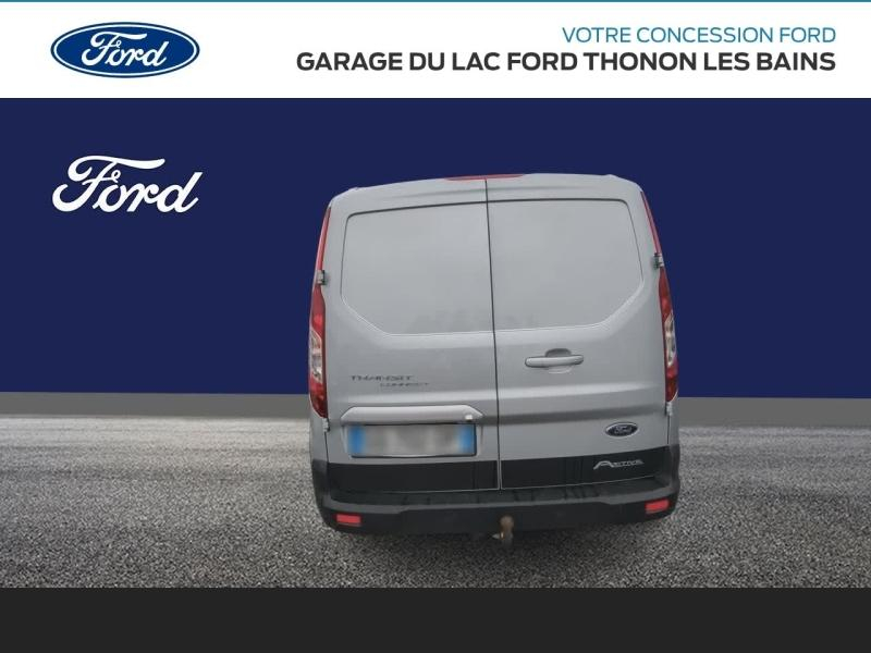 Photo 3 de l’annonce de FORD Transit Connect VUL d’occasion à vendre à THONON