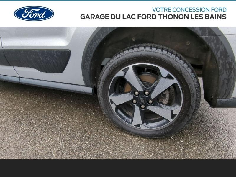 Photo 4 de l’annonce de FORD Transit Connect VUL d’occasion à vendre à THONON