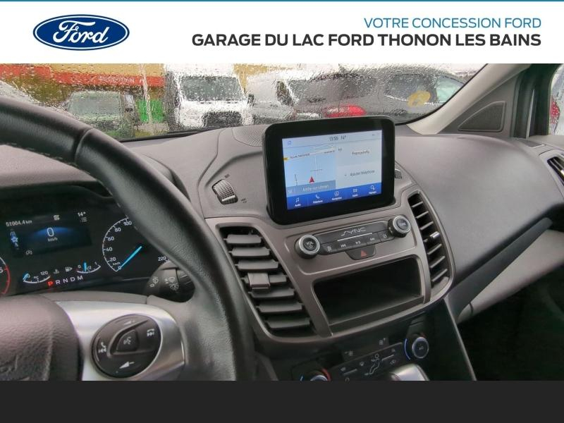 Photo 8 de l’annonce de FORD Transit Connect VUL d’occasion à vendre à THONON