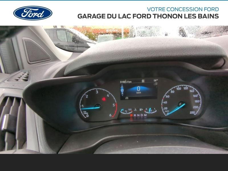 Photo 9 de l’annonce de FORD Transit Connect VUL d’occasion à vendre à THONON
