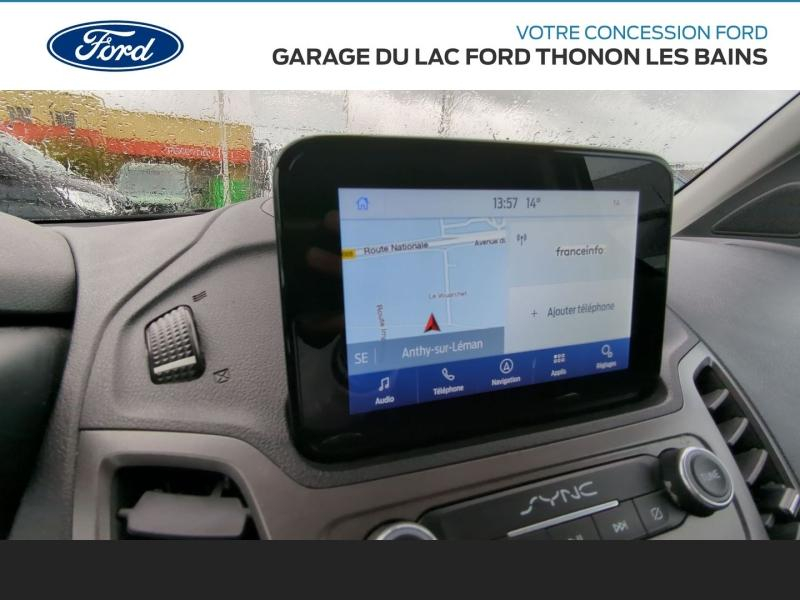 Photo 12 de l’annonce de FORD Transit Connect VUL d’occasion à vendre à THONON