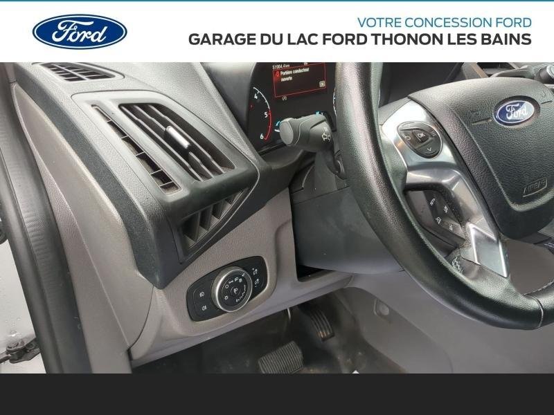 Photo 20 de l’annonce de FORD Transit Connect VUL d’occasion à vendre à THONON