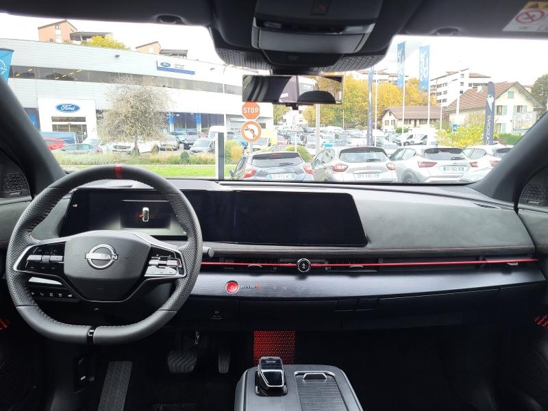 Photo 3 de l’annonce de NISSAN  d’occasion à vendre à ANNECY