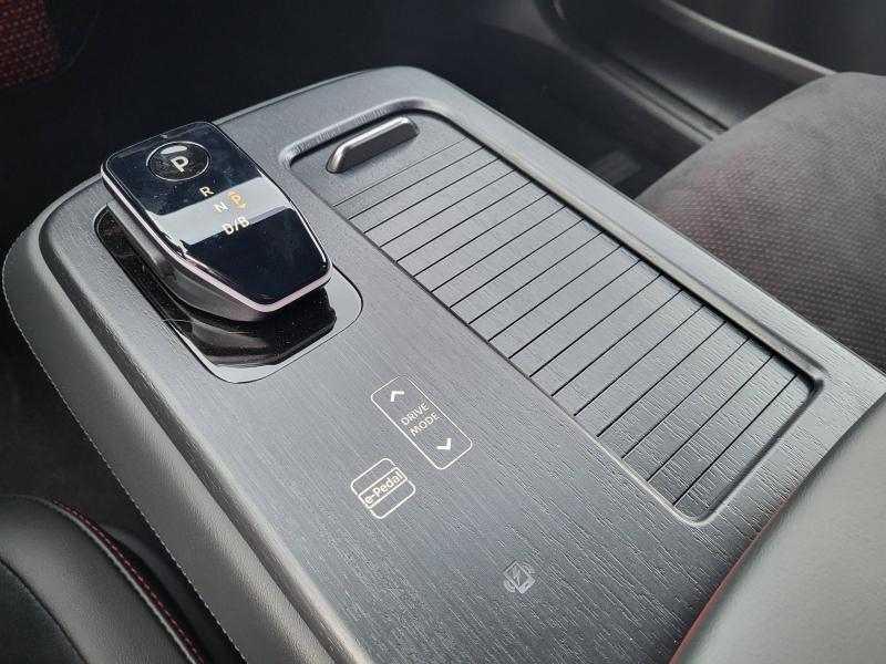 Photo 4 de l’annonce de NISSAN  d’occasion à vendre à ANNECY