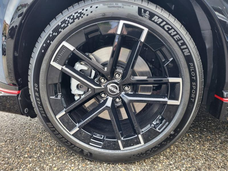 Photo 5 de l’annonce de NISSAN  d’occasion à vendre à ANNECY