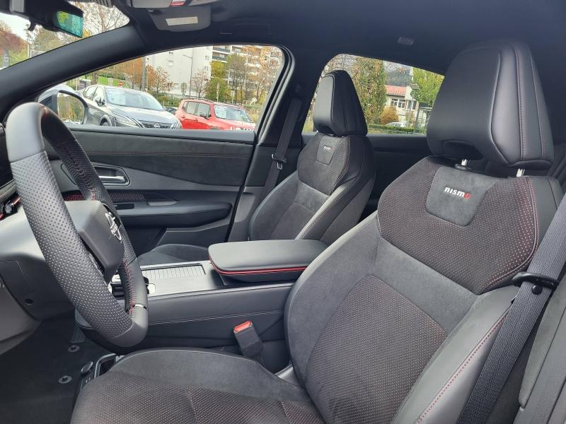 Photo 7 de l’annonce de NISSAN  d’occasion à vendre à ANNECY