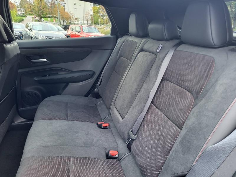 Photo 8 de l’annonce de NISSAN  d’occasion à vendre à ANNECY