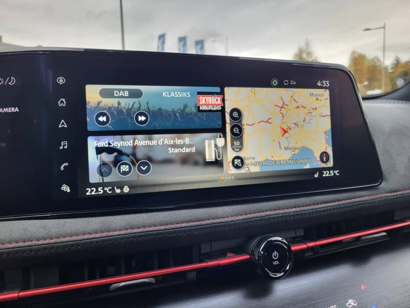 Photo 9 de l’annonce de NISSAN  d’occasion à vendre à ANNECY