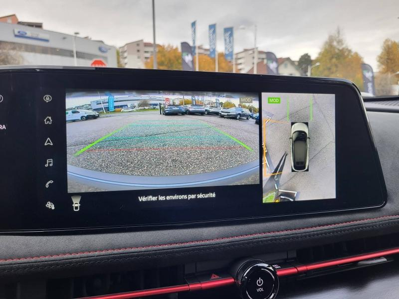 Photo 10 de l’annonce de NISSAN  d’occasion à vendre à ANNECY