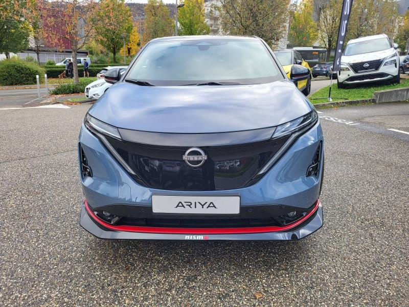 Photo 11 de l’annonce de NISSAN  d’occasion à vendre à ANNECY