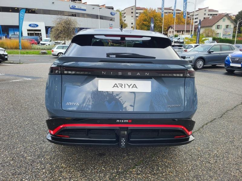 Photo 12 de l’annonce de NISSAN  d’occasion à vendre à ANNECY