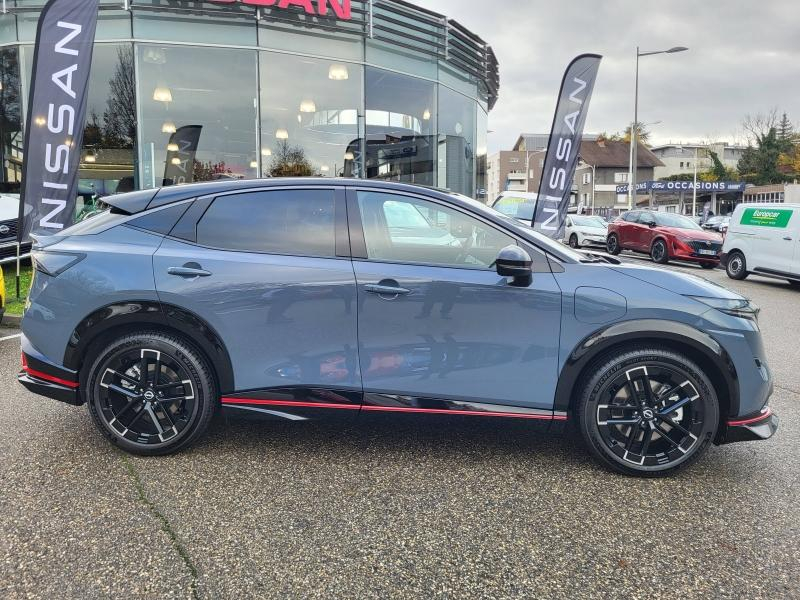 Photo 13 de l’annonce de NISSAN  d’occasion à vendre à ANNECY