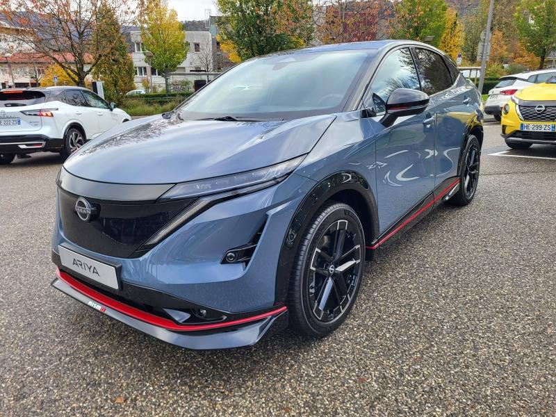 Photo 14 de l’annonce de NISSAN  d’occasion à vendre à ANNECY