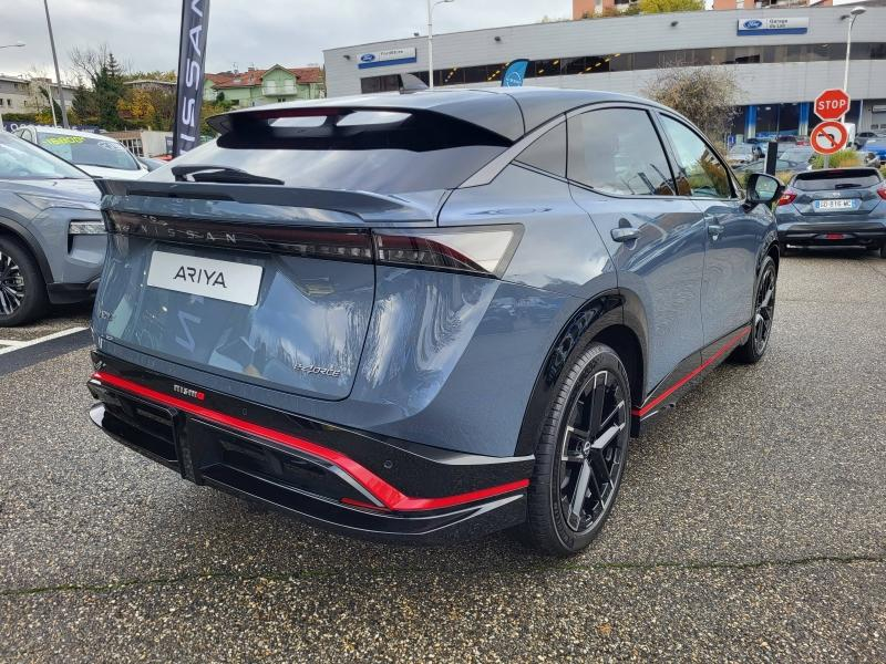 Photo 15 de l’annonce de NISSAN  d’occasion à vendre à ANNECY