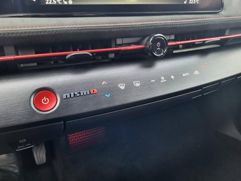 Photo 16 de l’annonce de NISSAN  d’occasion à vendre à ANNECY