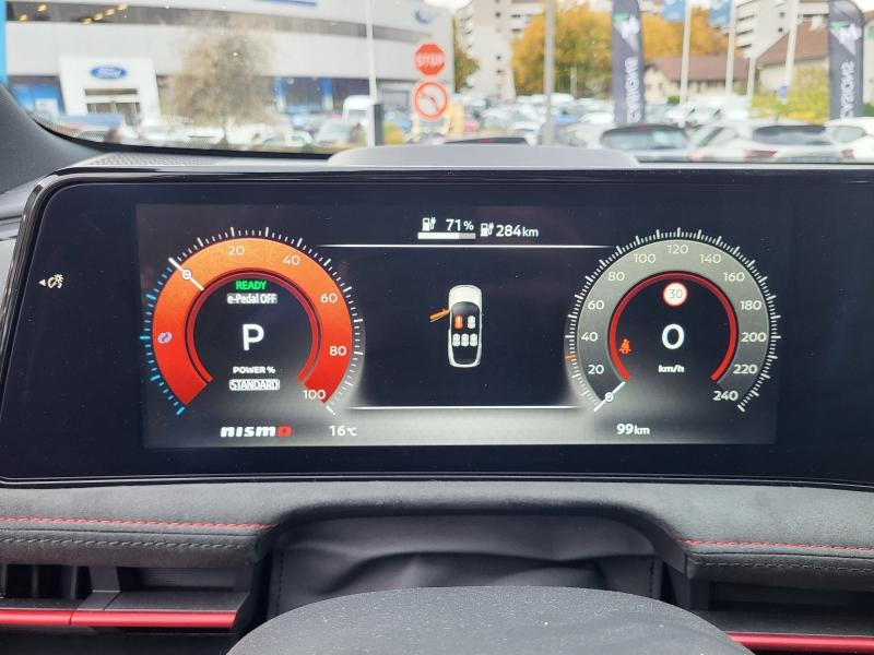 Photo 17 de l’annonce de NISSAN  d’occasion à vendre à ANNECY