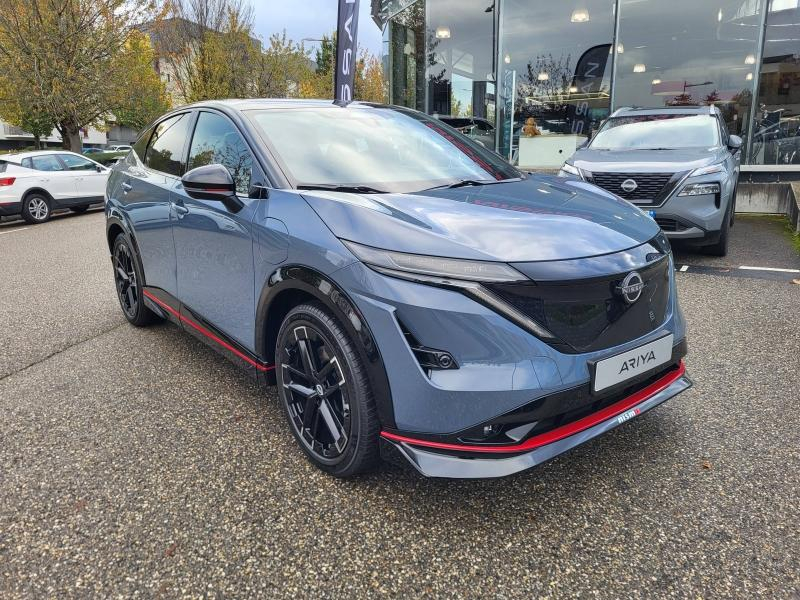 Photo 19 de l’annonce de NISSAN  d’occasion à vendre à ANNECY