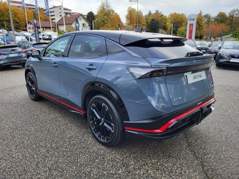 Photo 20 de l’annonce de NISSAN  d’occasion à vendre à ANNECY