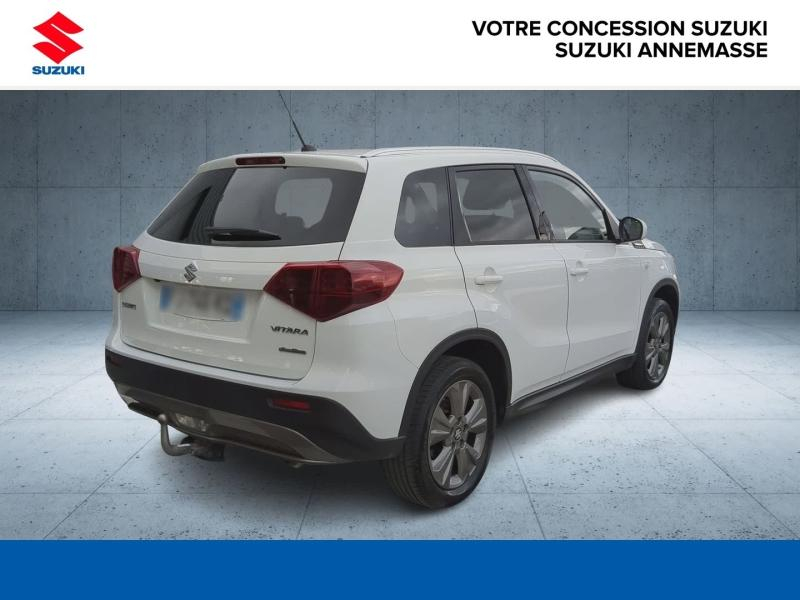 group.seo.links.detann.title Photo 3 de l’annonce de SUZUKI Vitara d’occasion à vendre à ANNECY