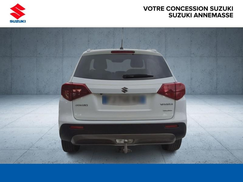 group.seo.links.detann.title Photo 4 de l’annonce de SUZUKI Vitara d’occasion à vendre à ANNECY