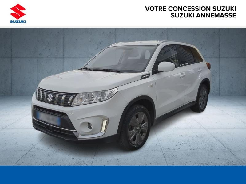 group.seo.links.detann.title Photo 7 de l’annonce de SUZUKI Vitara d’occasion à vendre à ANNECY