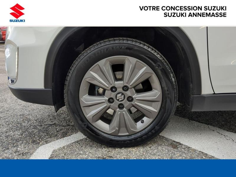 group.seo.links.detann.title Photo 9 de l’annonce de SUZUKI Vitara d’occasion à vendre à ANNECY