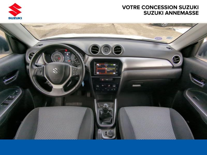 group.seo.links.detann.title Photo 12 de l’annonce de SUZUKI Vitara d’occasion à vendre à ANNECY