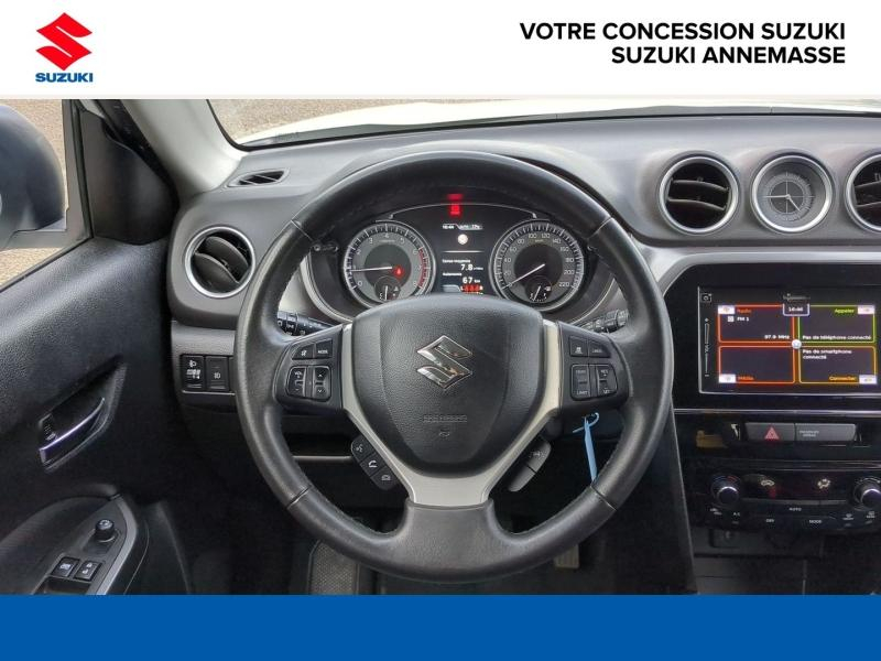 group.seo.links.detann.title Photo 13 de l’annonce de SUZUKI Vitara d’occasion à vendre à ANNECY