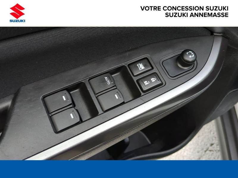 group.seo.links.detann.title Photo 14 de l’annonce de SUZUKI Vitara d’occasion à vendre à ANNECY
