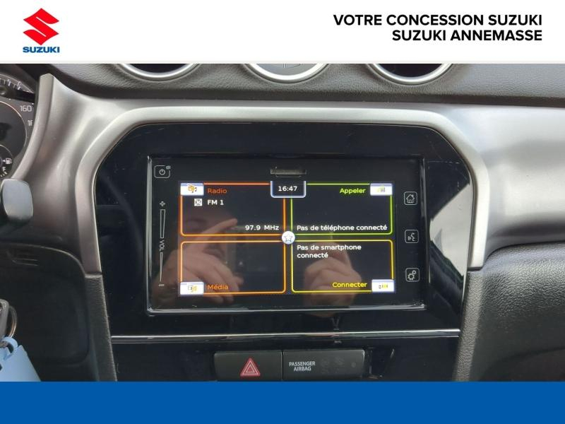 group.seo.links.detann.title Photo 17 de l’annonce de SUZUKI Vitara d’occasion à vendre à ANNECY