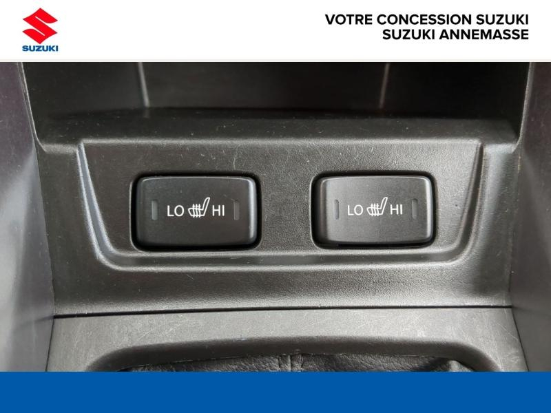group.seo.links.detann.title Photo 20 de l’annonce de SUZUKI Vitara d’occasion à vendre à ANNECY