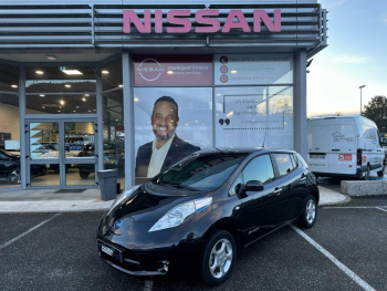 En savoir plus sur cette annonce de NISSAN Leaf 109ch 24kWh Acenta d’occasion NISSAN Leaf d’occasion à vendre à CHAMBERY