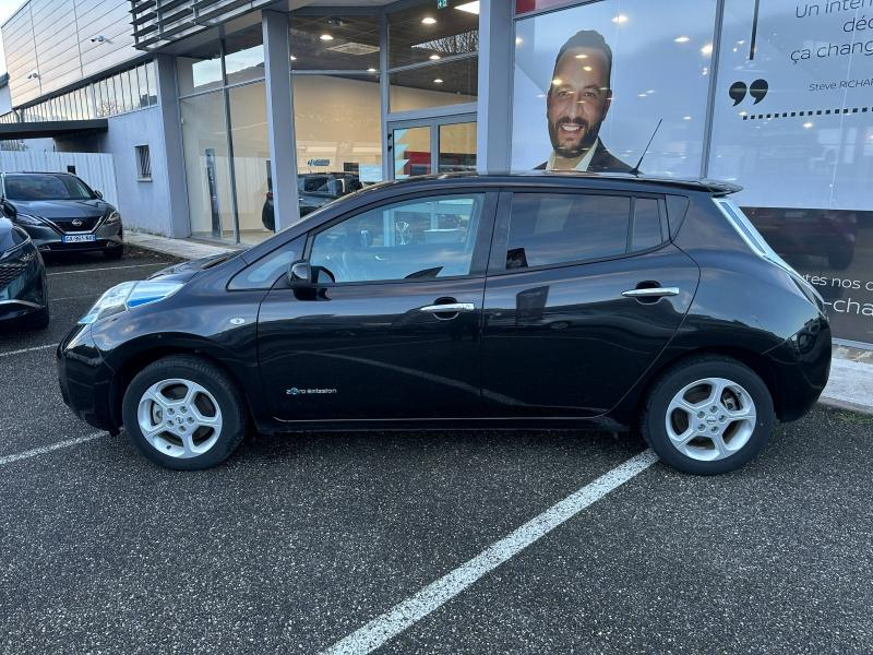 group.seo.links.detann.title Photo 10 de l’annonce de NISSAN Leaf d’occasion à vendre à CHAMBERY