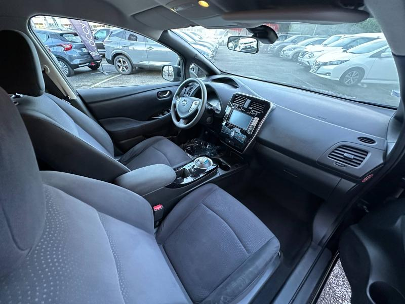 group.seo.links.detann.title Photo 11 de l’annonce de NISSAN Leaf d’occasion à vendre à CHAMBERY