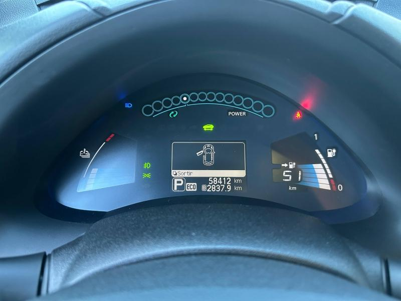 group.seo.links.detann.title Photo 14 de l’annonce de NISSAN Leaf d’occasion à vendre à CHAMBERY