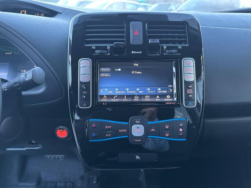 group.seo.links.detann.title Photo 15 de l’annonce de NISSAN Leaf d’occasion à vendre à CHAMBERY