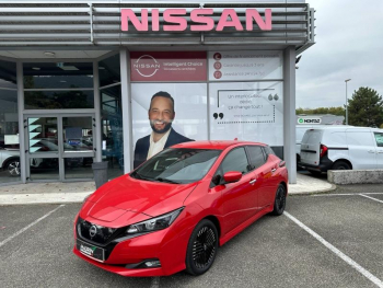 NISSAN Leaf d’occasion à vendre à CHAMBERY